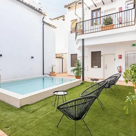 Apartment Bhost - Regina V Cordoba