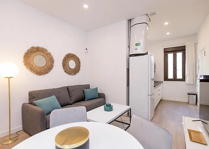 Bhost - Regina V דירה קורדובה