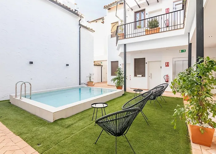 Lejlighed Bhost - Regina V Córdoba